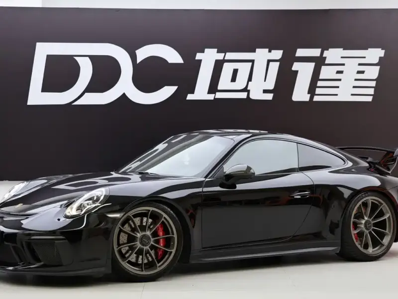 Porsche 911, 2019