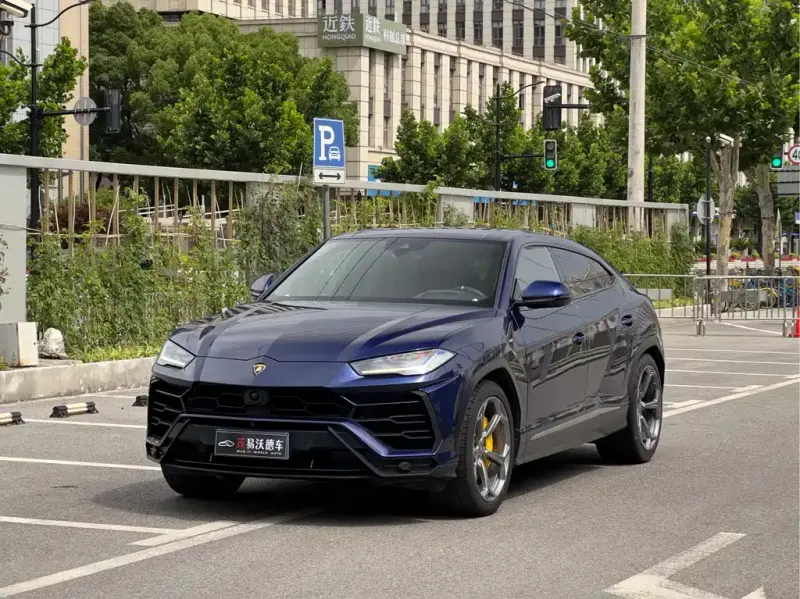Lamborghini Urus, 2020