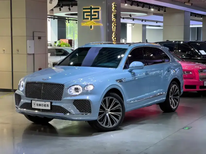 Bentley Bentayga, 2023