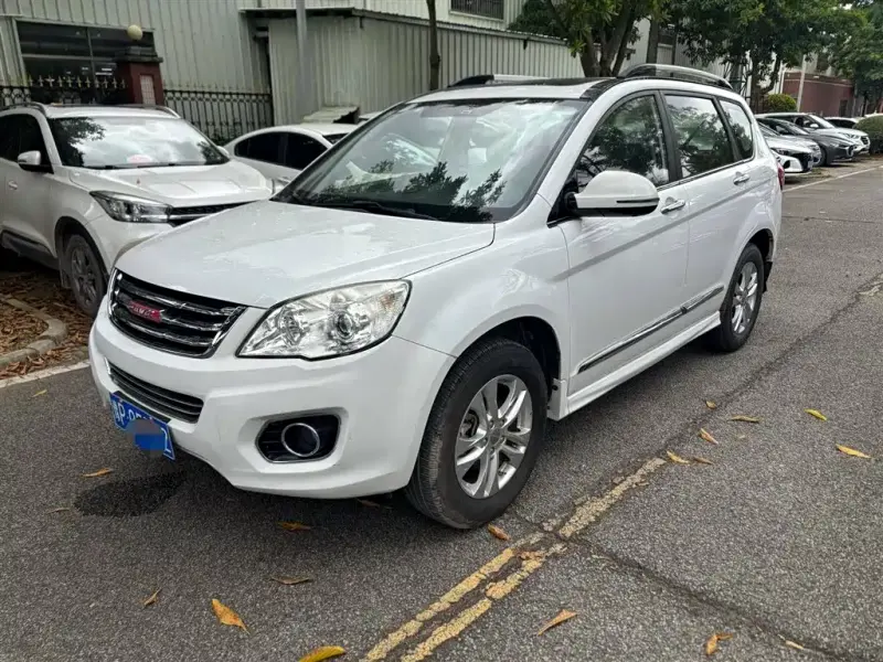 Haval H6, 2015
