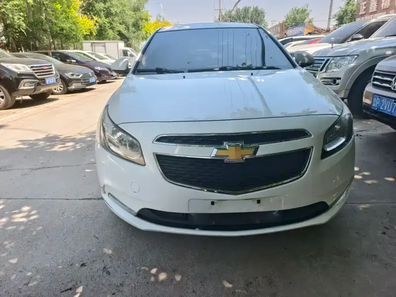 Chevrolet Cruze, 2015