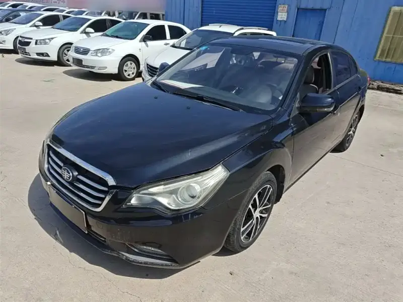 Bestune B50, 2016