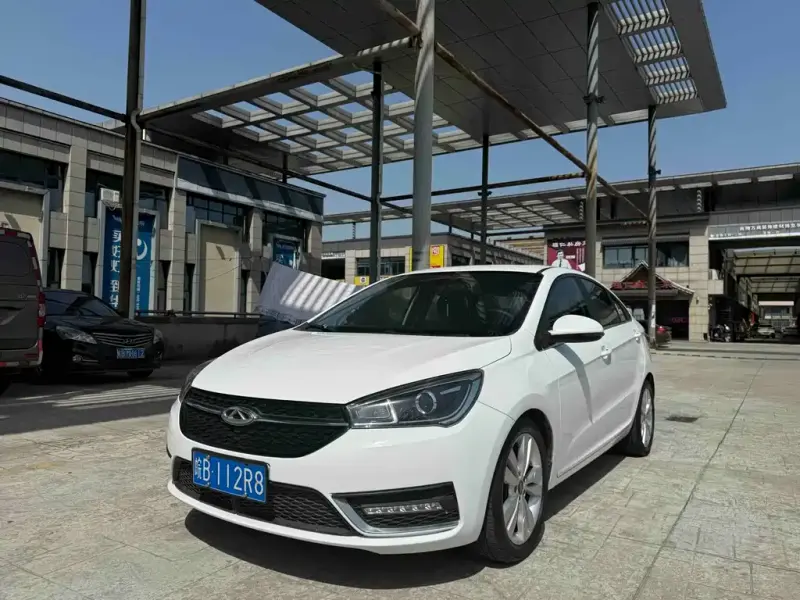 Chery Arrizo 5, 2016