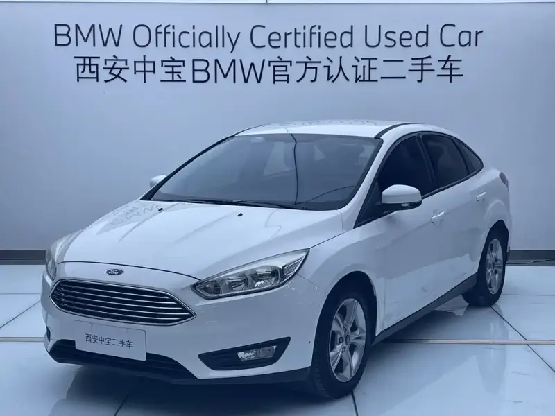 Ford Focus, 2017