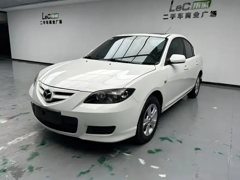 Mazda 3, 2014