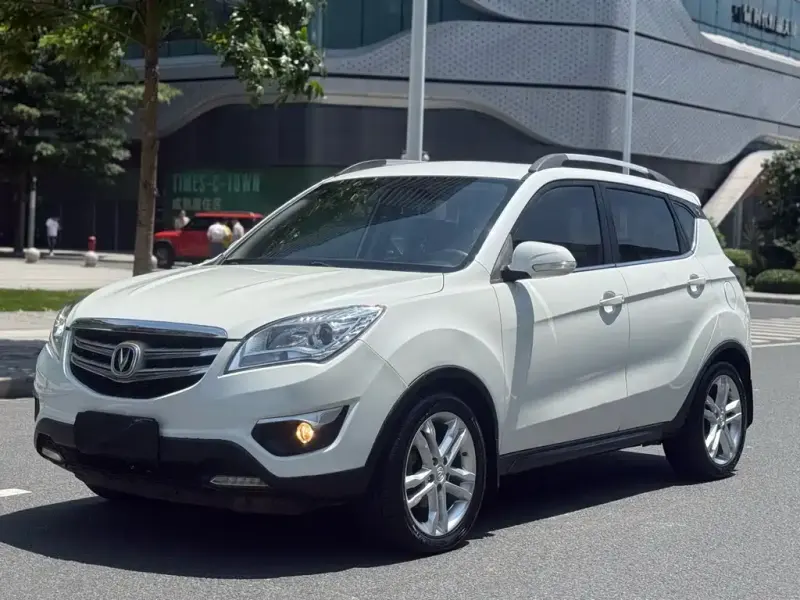 Changan CS35, 2016