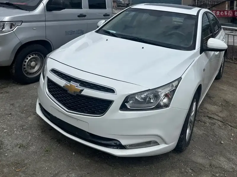 Chevrolet Cruze, 2015