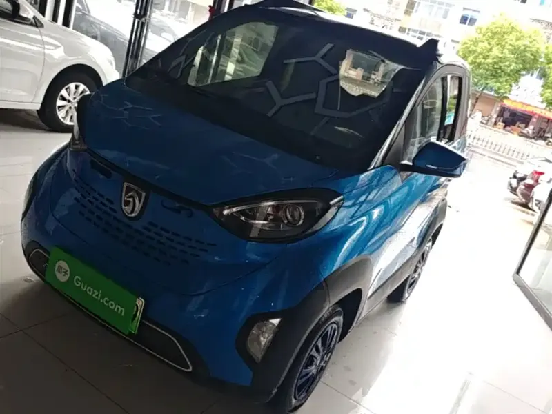 Baojun E100, 2019