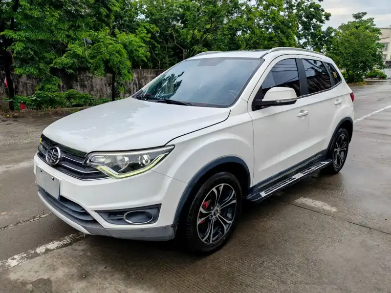 FAW Senya R7, 2018