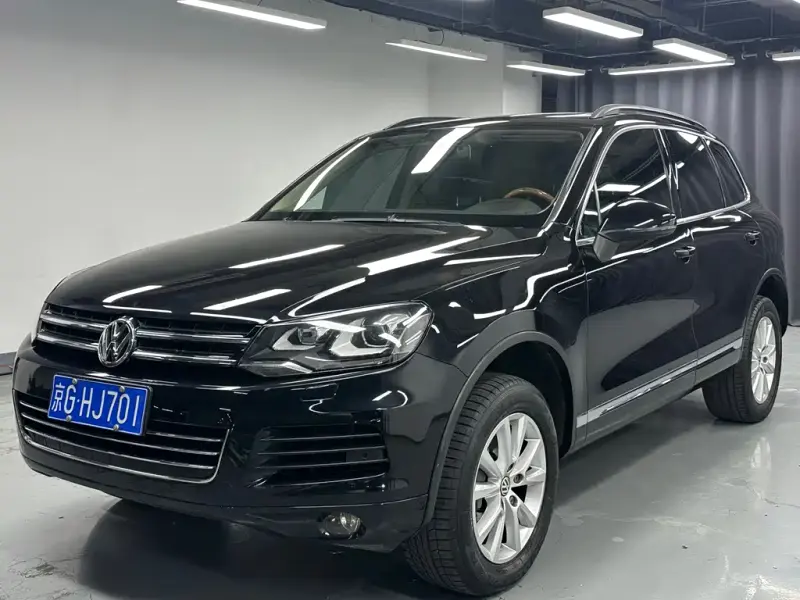 Volkswagen Touareg, 2014