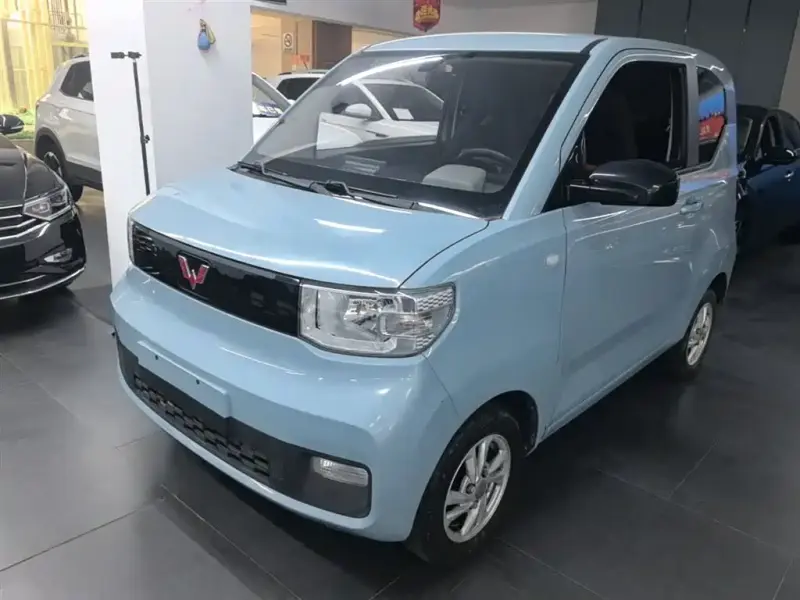 Wuling MINIEV, 2021