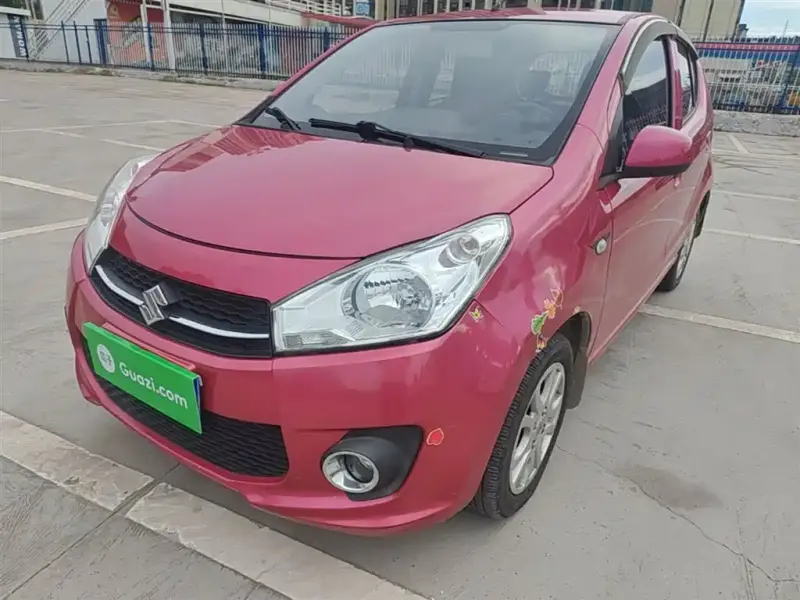Suzuki Alto, 2014