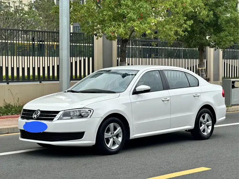 Volkswagen Lavida, 2014