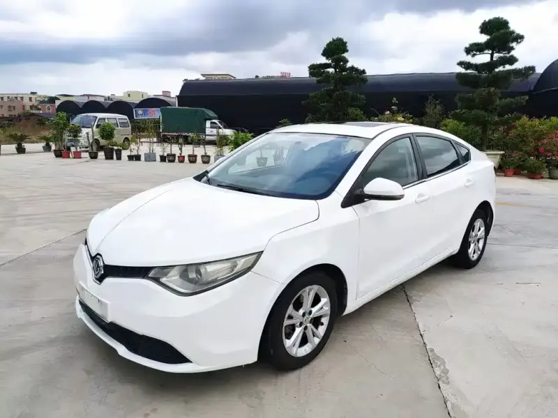 MG GT, 2017
