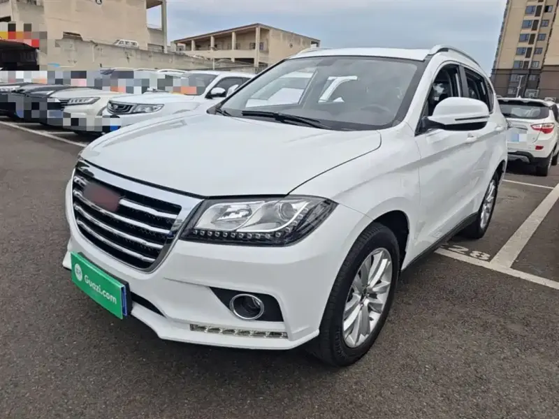 Haval H2, 2015