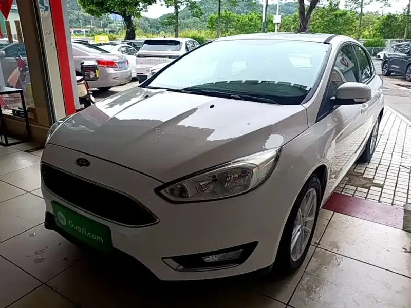 Ford Focus, 2016