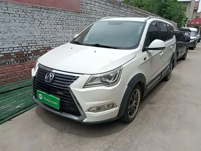 BAW Weiwang M60, 2019
