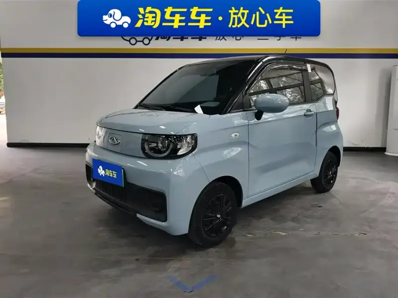 Chery QQ Ice Cream, 2022
