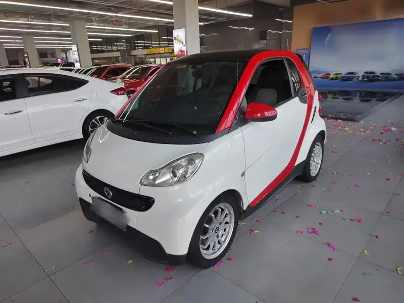 Smart Fortwo, 2014