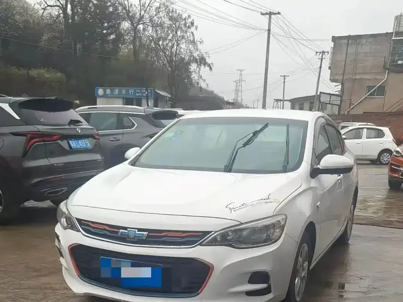 Chevrolet Cavalier, 2017