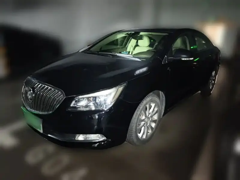 Buick LaCrosse, 2014