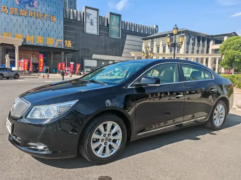 Buick LaCrosse, 2013