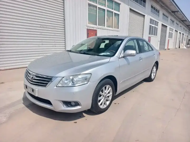 Toyota Camry, 2012