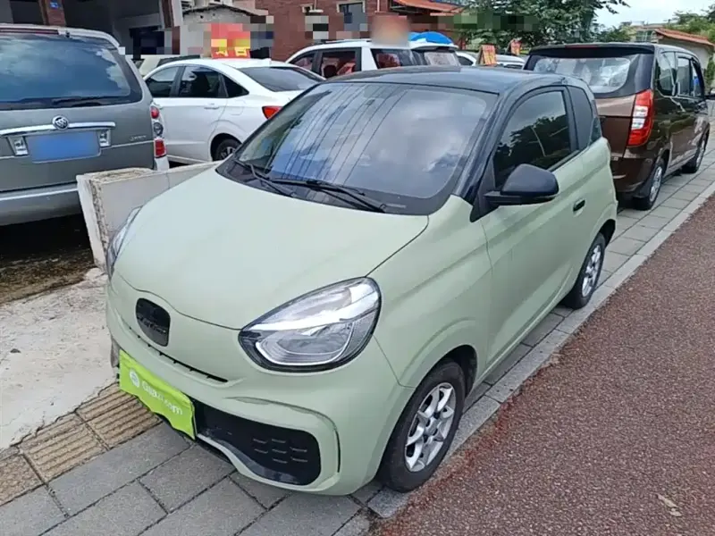 Roewe Clever, 2022