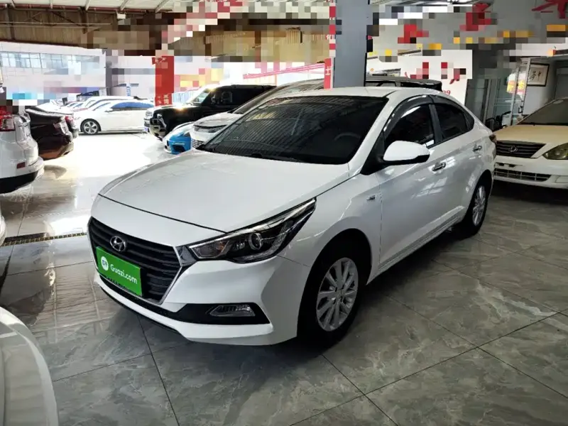 Hyundai Verna, 2019