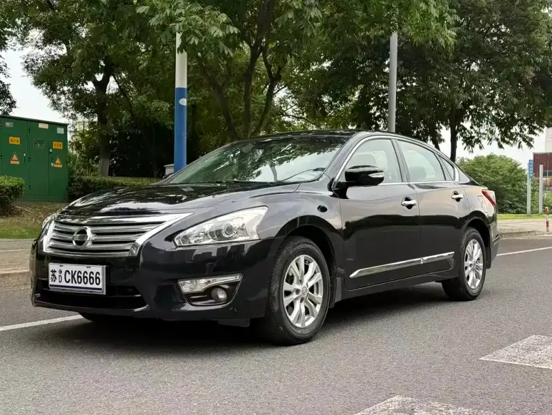 Nissan Teana, 2013