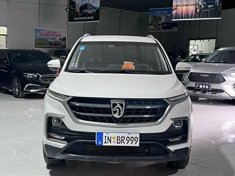 Baojun 530, 2019
