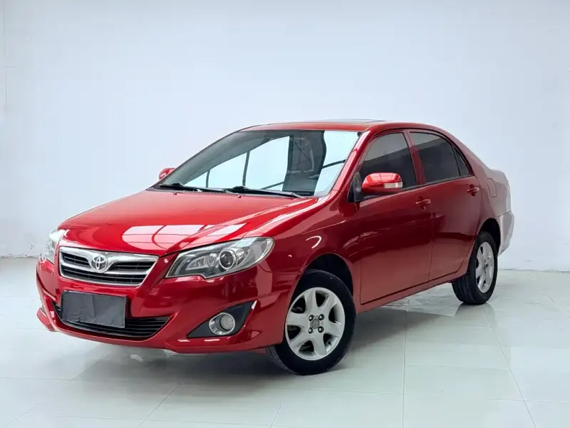 Toyota Corolla, 2013