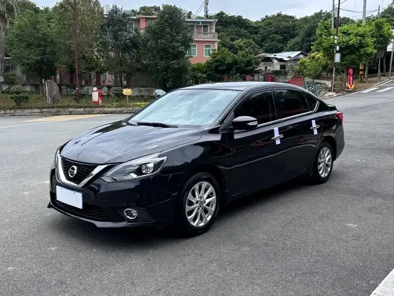 Nissan Sylphy, 2016