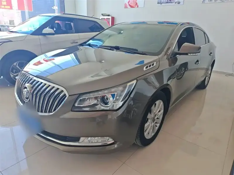 Buick LaCrosse, 2015