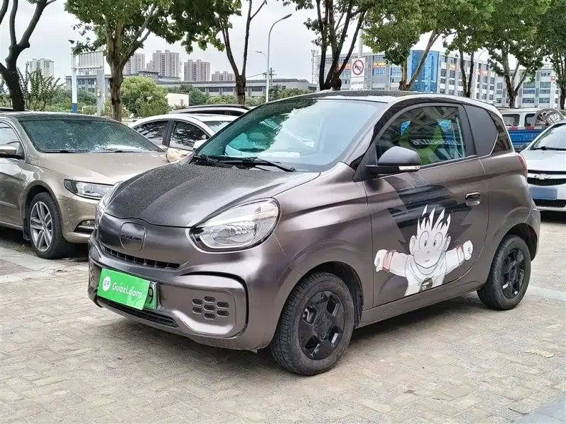 Roewe Clever, 2022