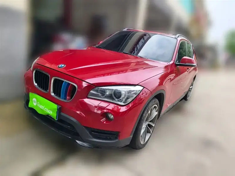 BMW X1, 2014