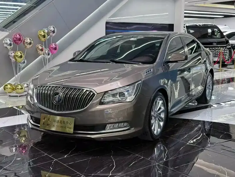 Buick LaCrosse, 2014