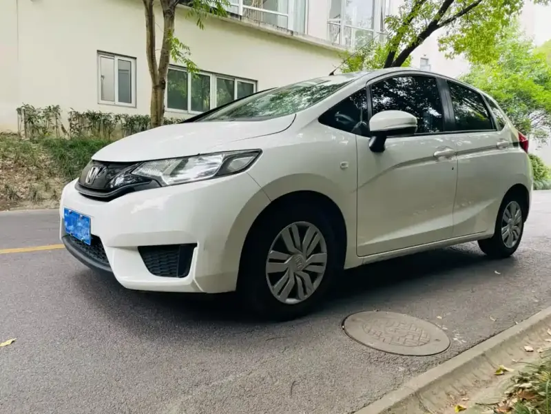 Honda Fit, 2016