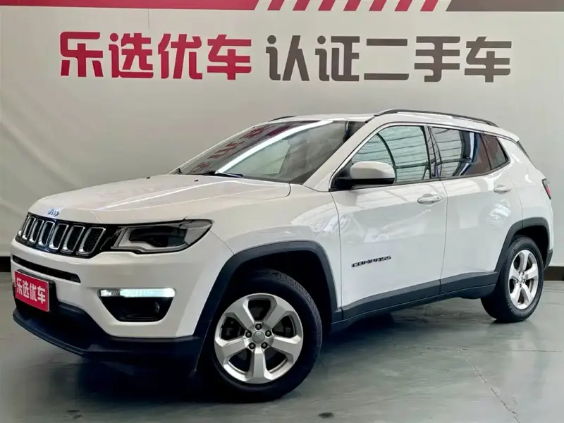 Jeep Compass, 2017