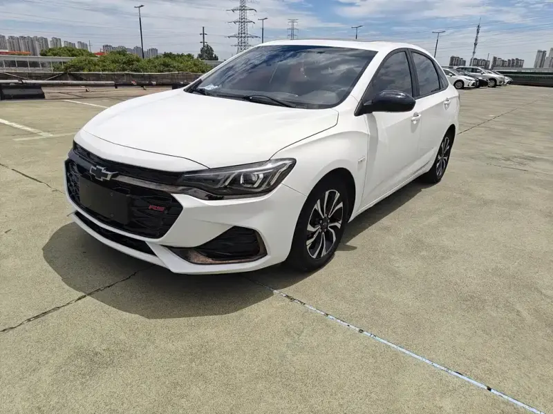 Chevrolet Monza, 2019