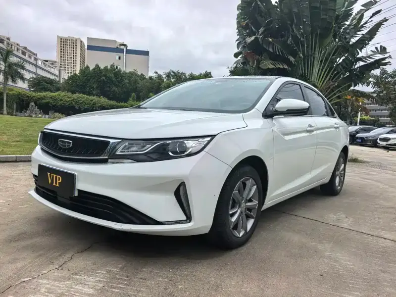 Geely Emgrand GL, 2020