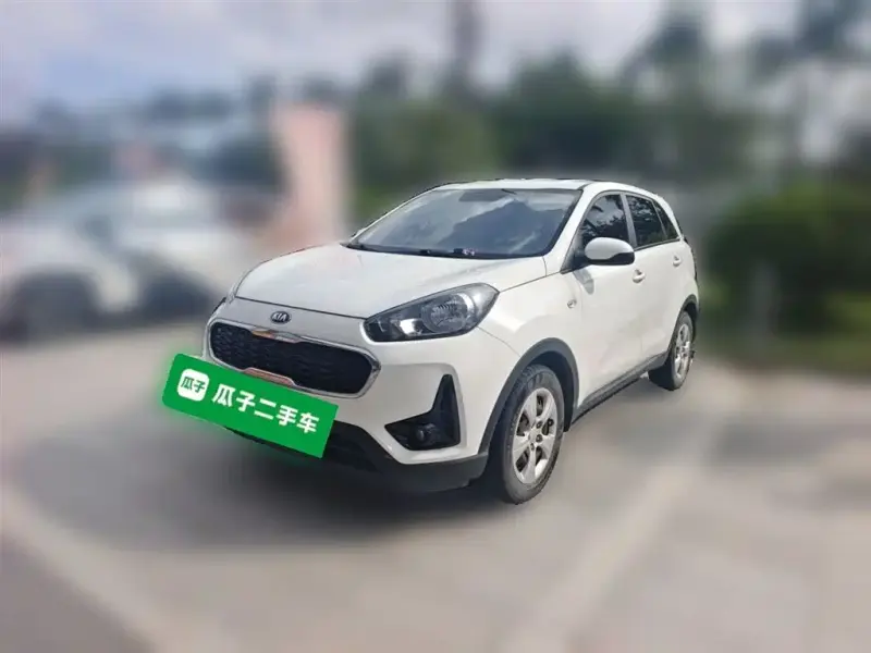 Kia KX3, 2016