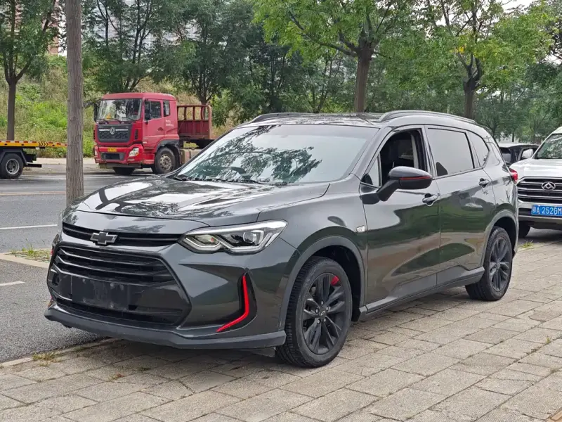 Chevrolet Volando, 2019