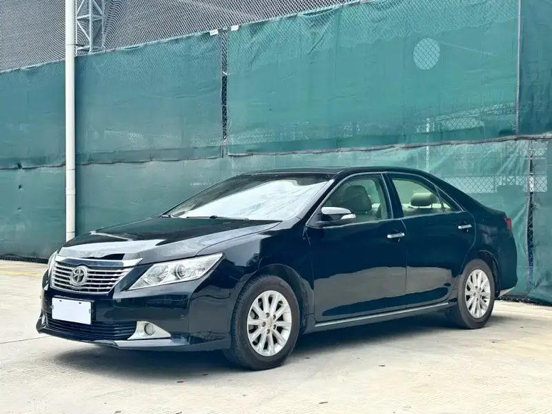 Toyota Camry, 2013