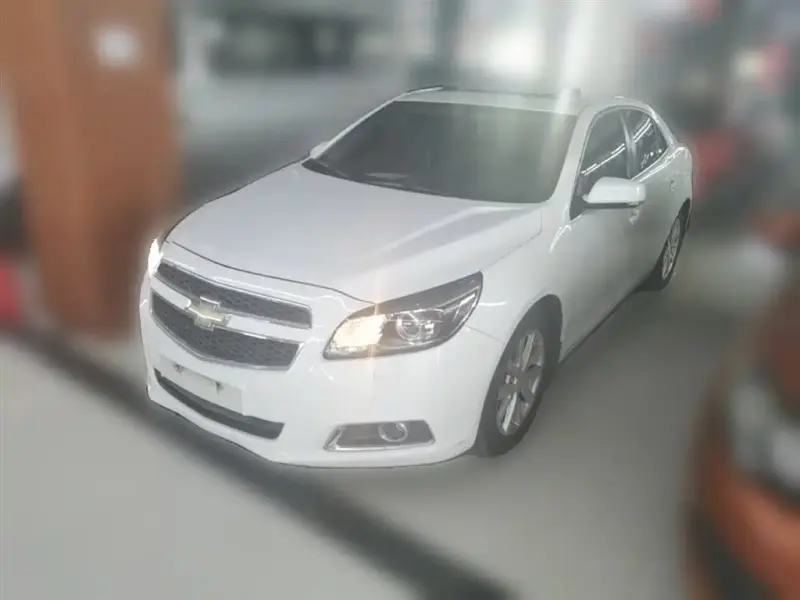 Chevrolet Malibu, 2014
