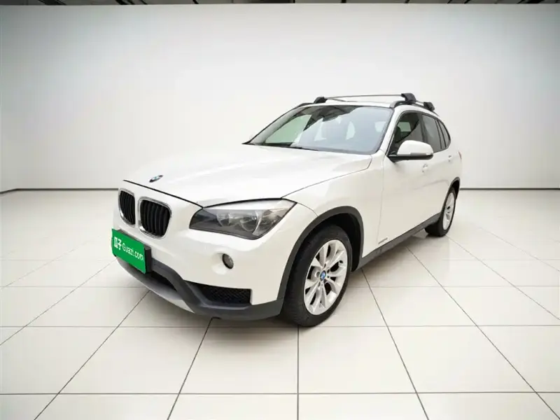 BMW X1, 2014