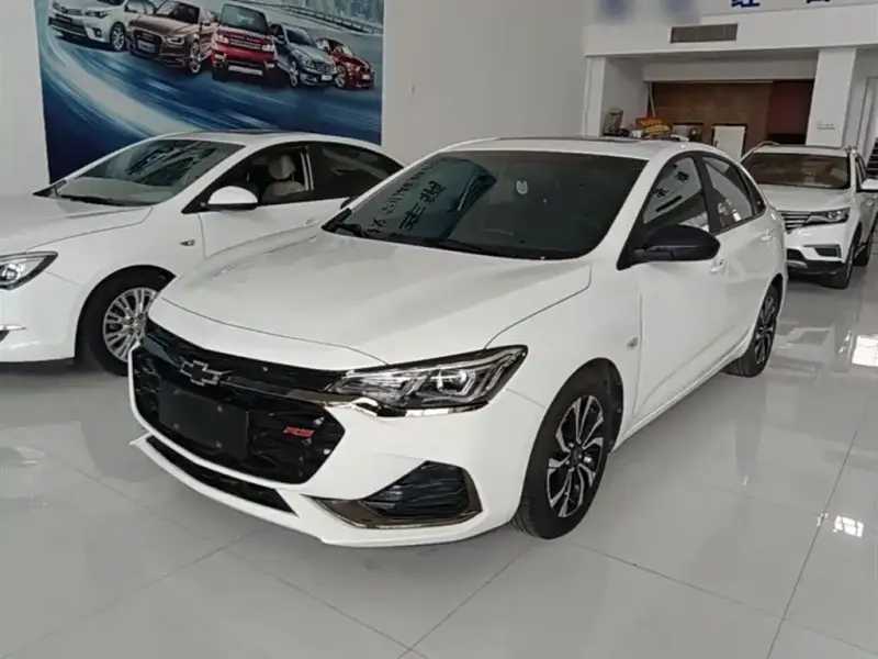 Chevrolet Monza, 2020