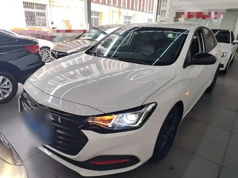 Chevrolet Monza, 2021
