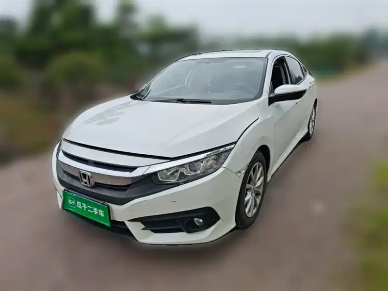 Honda Civic, 2018