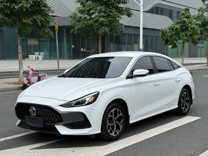 MG MG5, 2022